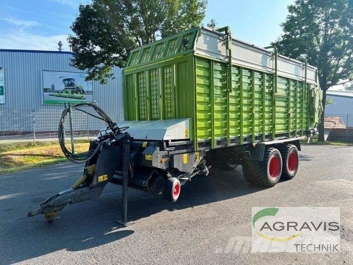 CLAAS QUANTUM 5700 S Rimorchi autocaricanti