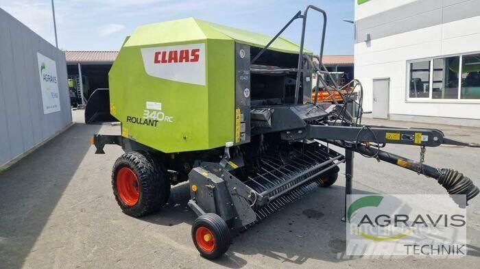 CLAAS ROLLANT 340 RC Rotopresse