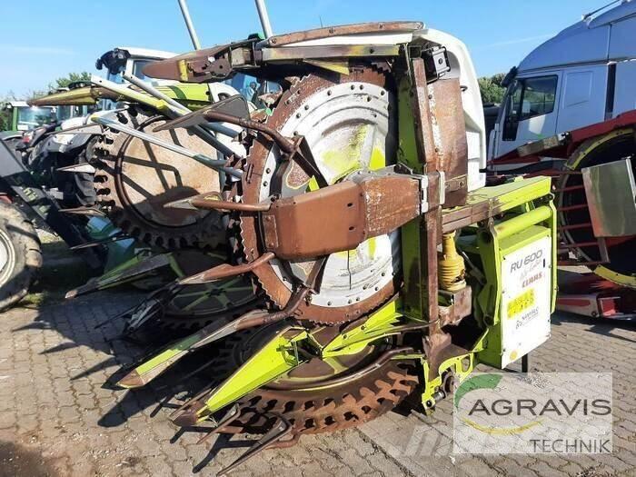 CLAAS RU 600 CONTOUR Accessori per macchine da fieno e foraggio