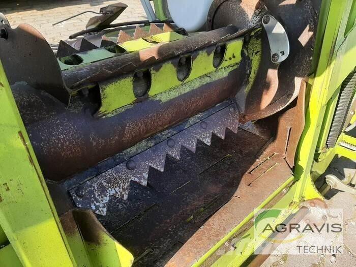CLAAS RU 600 CONTOUR Accessori per macchine da fieno e foraggio