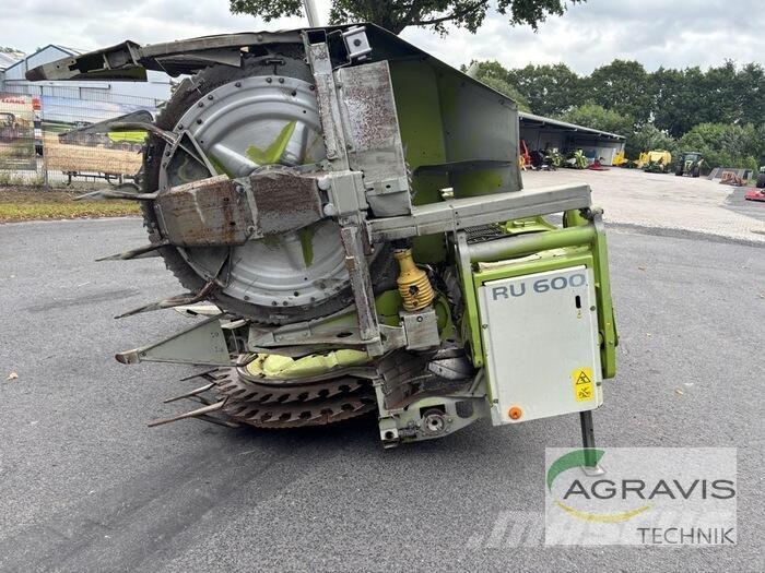 CLAAS RU 600 CONTOUR Accessori per macchine da fieno e foraggio