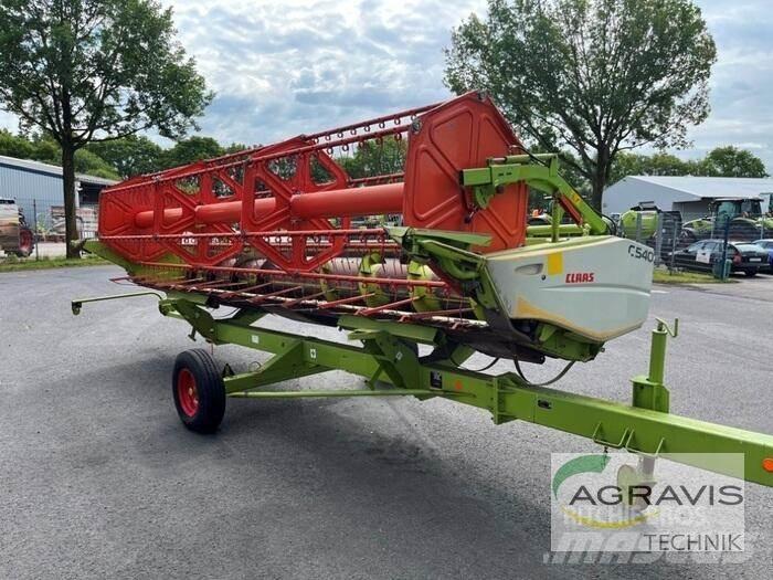CLAAS SCHNEIDWERK C540 Accessori per mietitrebbiatrici