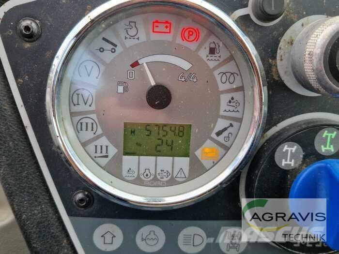 CLAAS SCORPION 6035 Sollevatori telescopici per agricoltura