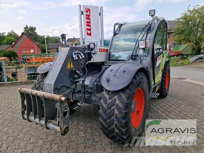CLAAS SCORPION 6035 Sollevatori telescopici per agricoltura