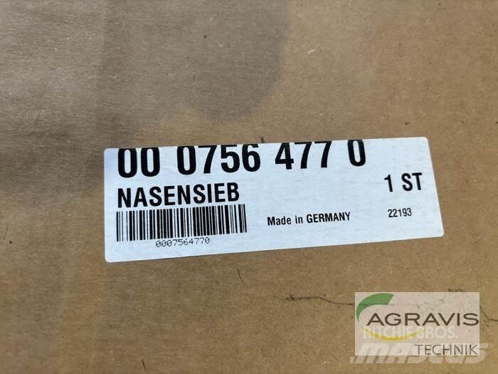 CLAAS SIEBE Accessori per mietitrebbiatrici