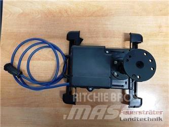 CLAAS TABLET-BEDIENUNG Altri macchinari per falciare e trinciare