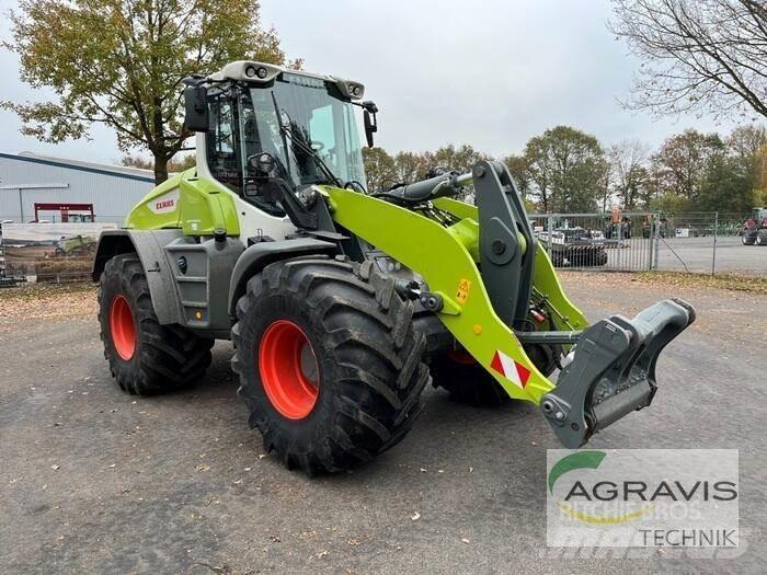 CLAAS TORION 1611 P Pale gommate