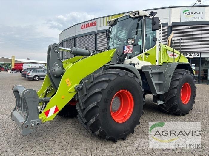 CLAAS TORION 1611 P Pale gommate