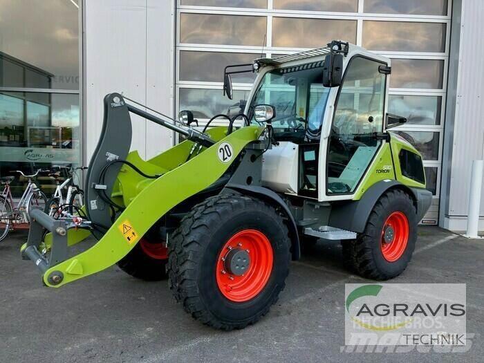 CLAAS TORION 530 Pale gommate