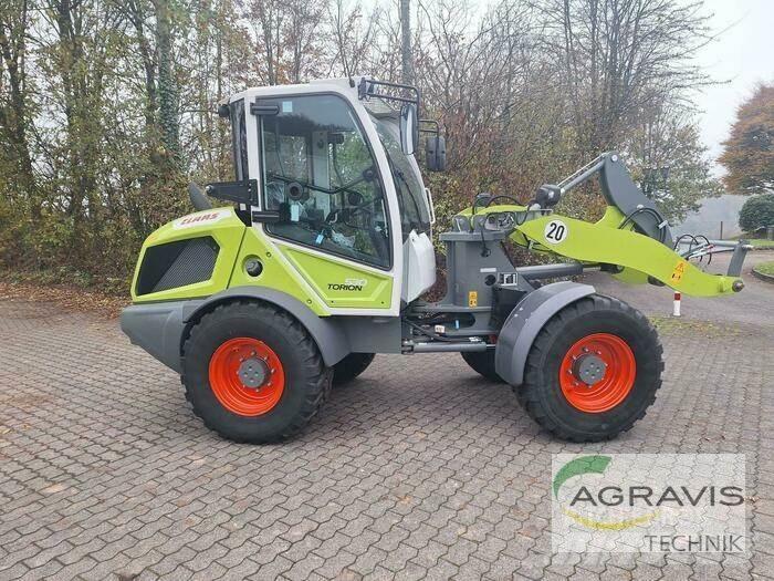 CLAAS TORION 530 Pale gommate
