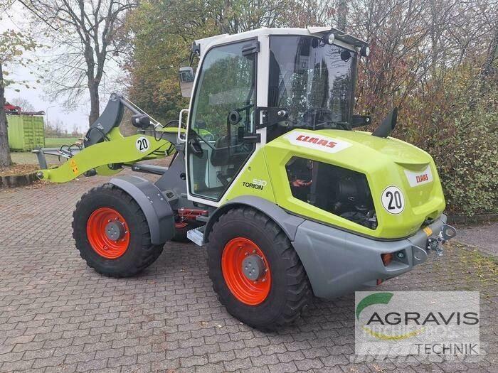 CLAAS TORION 530 Pale gommate