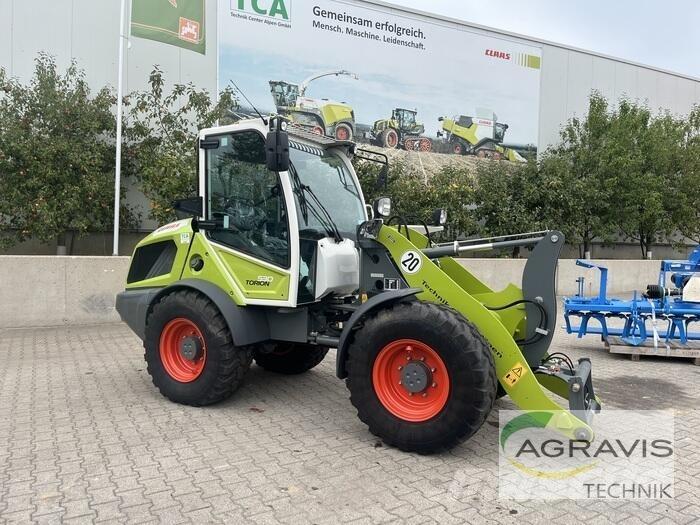 CLAAS TORION 530 Pale gommate