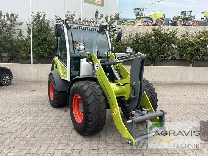 CLAAS TORION 530 Pale gommate