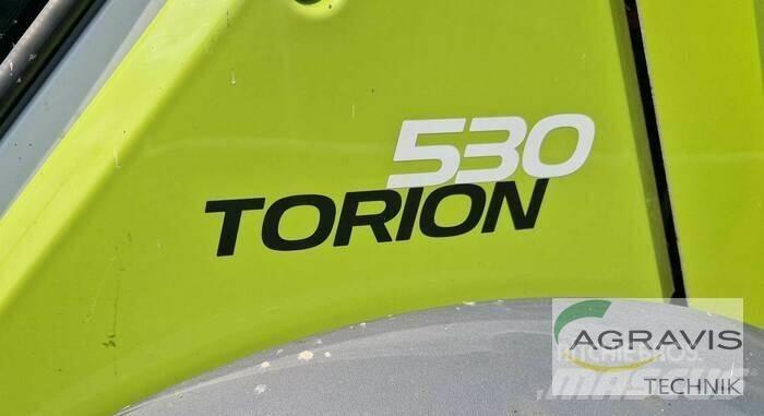 CLAAS TORION 530 Pale gommate