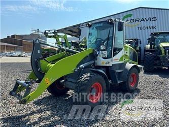 CLAAS TORION 644 SINUS Pale gommate