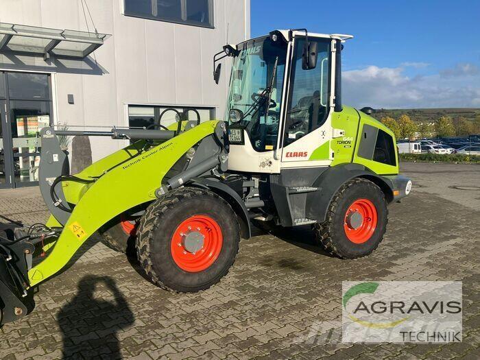 CLAAS TORION 644 SINUS Pale gommate