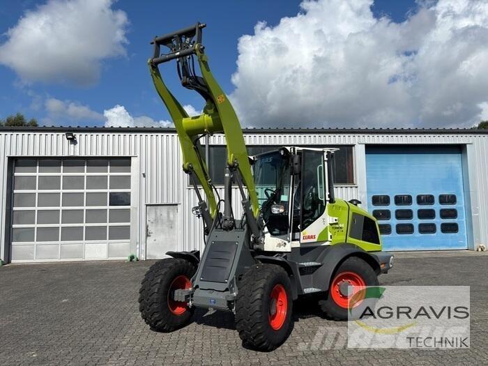 CLAAS TORION 644 SINUS Pale gommate