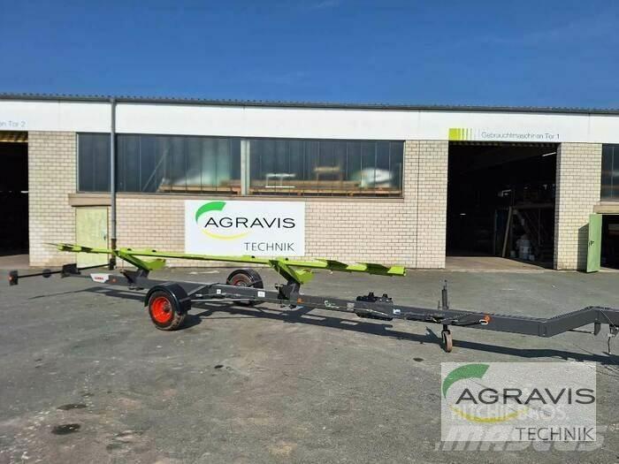 CLAAS TRANSPORTWAGEN Accessori per mietitrebbiatrici