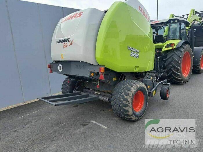 CLAAS VARIANT 365 RC Rotopresse