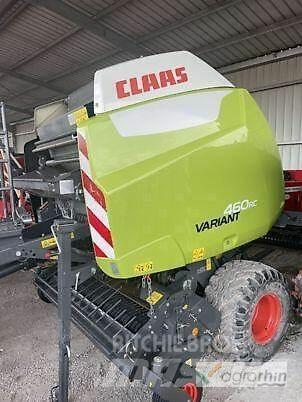 CLAAS Variant 460 RC Rotopresse