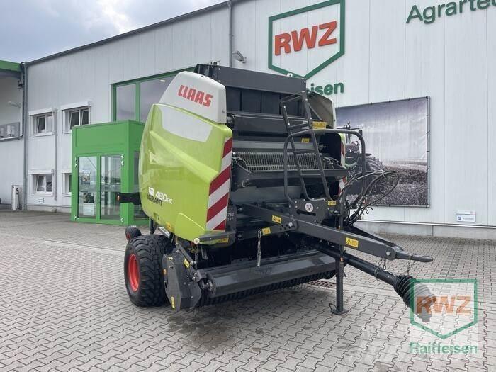 CLAAS Variant 480RC Rotopresse