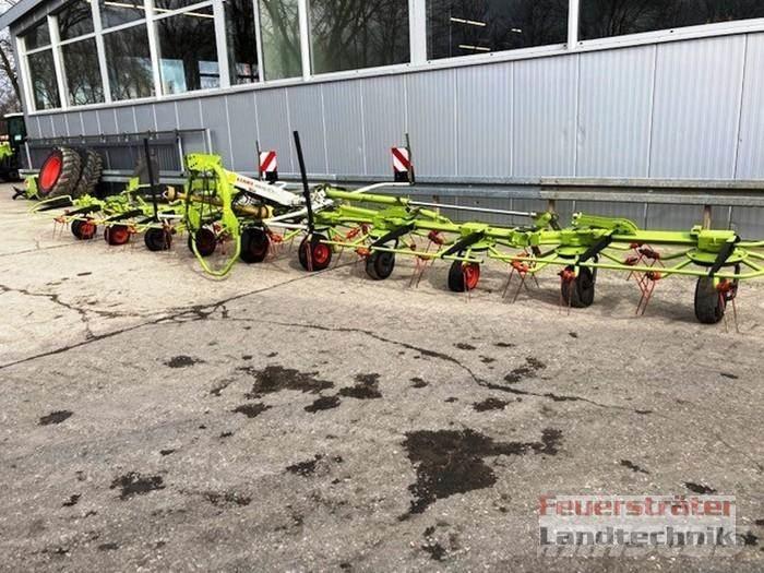 CLAAS VOLTO 1100 Ranghinatori