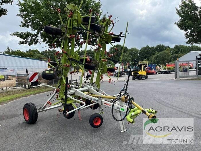 CLAAS VOLTO 1100 Ranghinatori