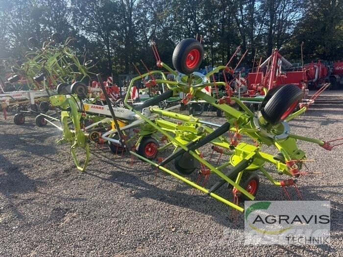 CLAAS VOLTO 1100 Ranghinatori