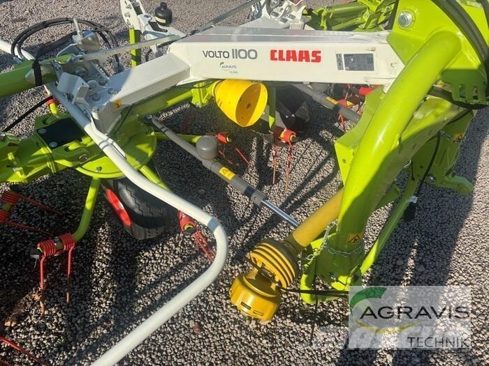 CLAAS VOLTO 1100 Ranghinatori