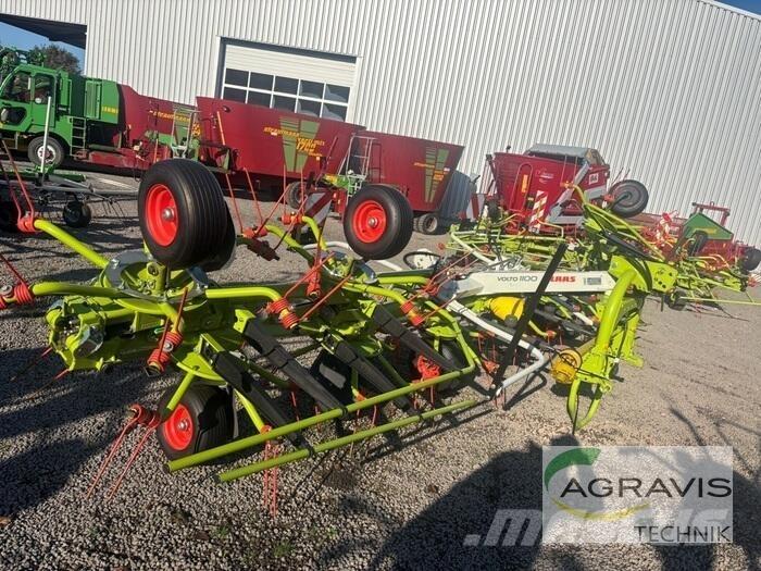 CLAAS VOLTO 1100 Ranghinatori