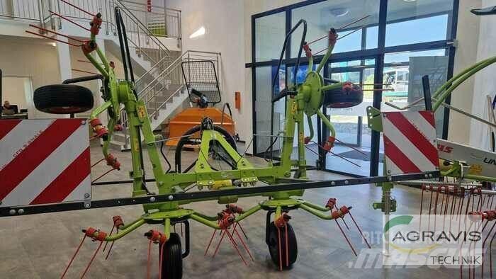 CLAAS VOLTO 45 Ranghinatori
