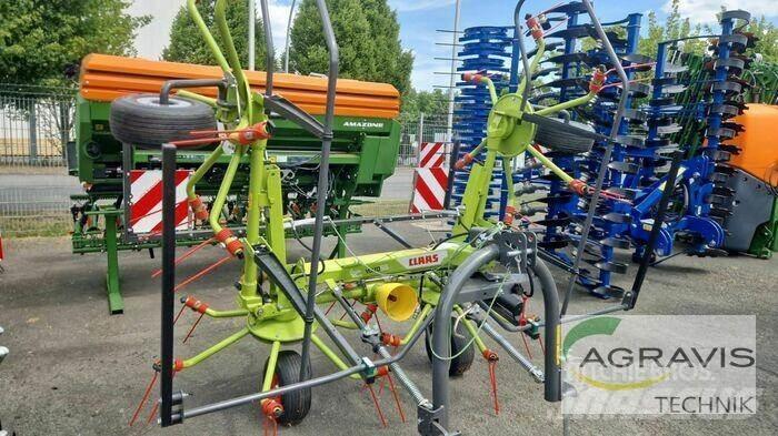 CLAAS VOLTO 55 Ranghinatori