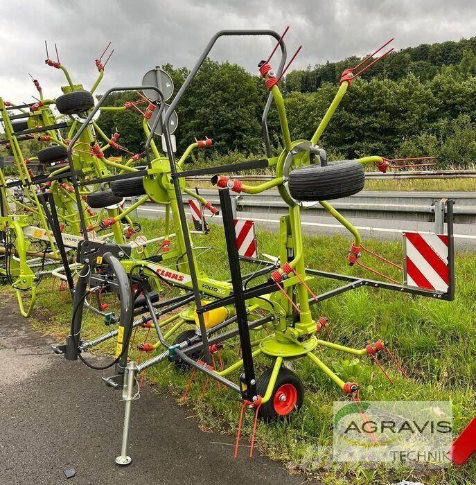 CLAAS VOLTO 55 Ranghinatori