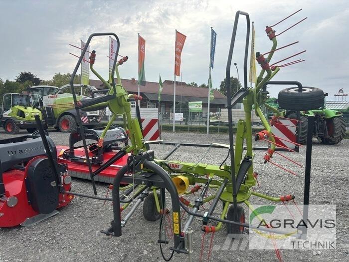 CLAAS VOLTO 55 Ranghinatori