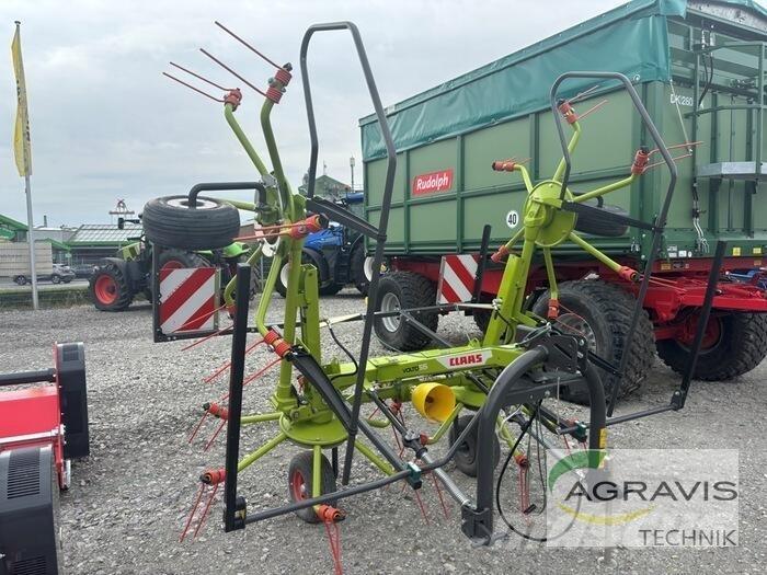 CLAAS VOLTO 55 Ranghinatori