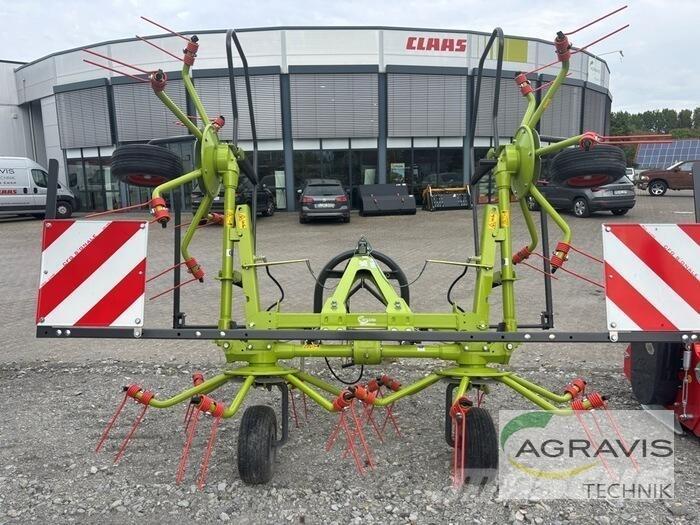 CLAAS VOLTO 55 Ranghinatori