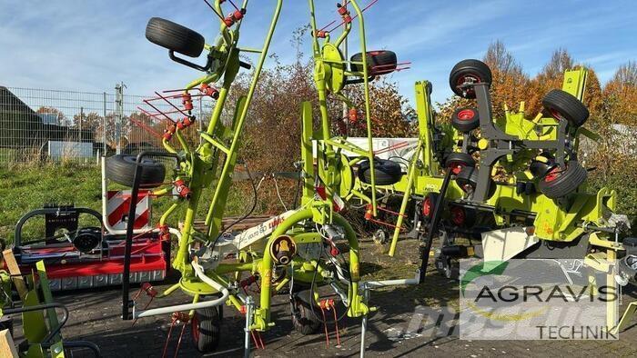 CLAAS VOLTO 60 Ranghinatori