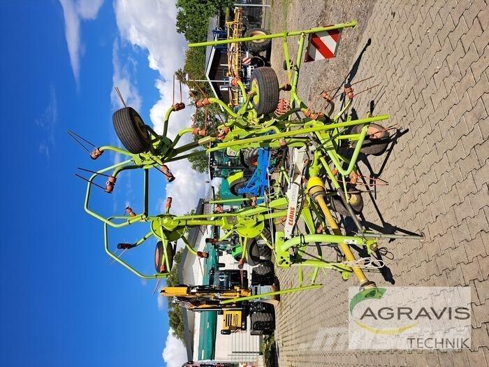 CLAAS VOLTO 64 Ranghinatori