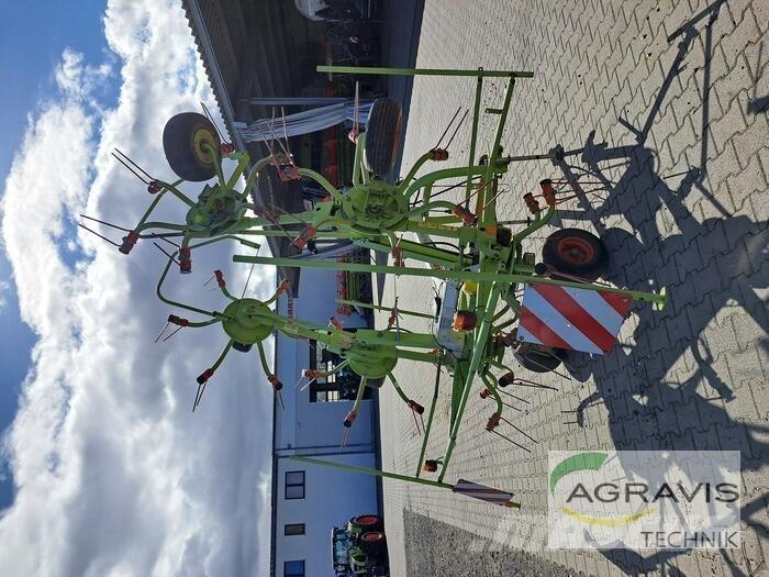 CLAAS VOLTO 64 Ranghinatori