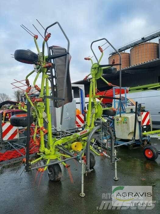 CLAAS VOLTO 65 Ranghinatori