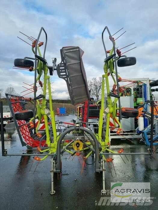 CLAAS VOLTO 65 Ranghinatori