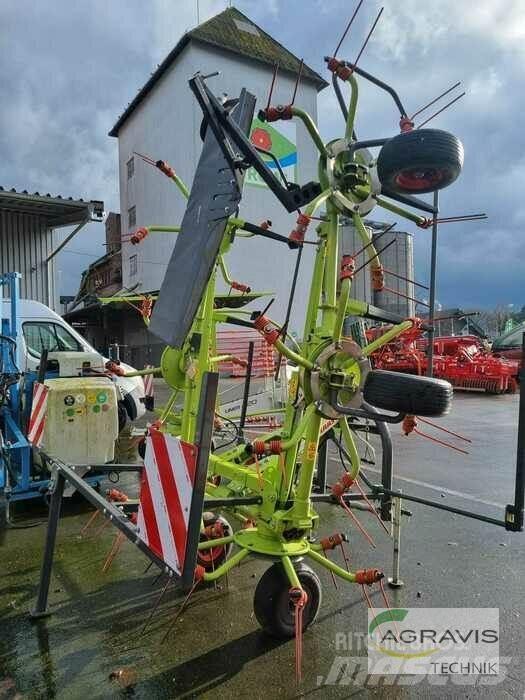 CLAAS VOLTO 65 Ranghinatori