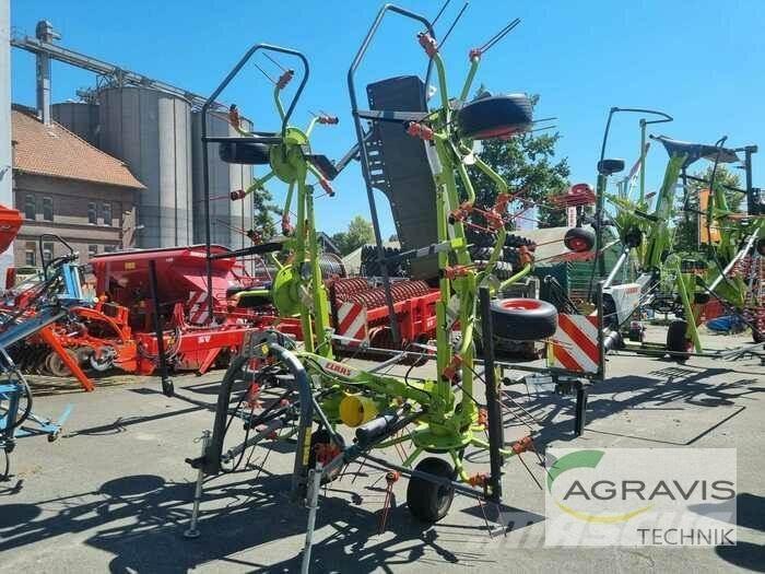CLAAS VOLTO 65 Ranghinatori