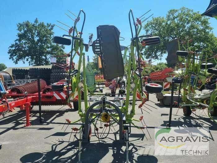 CLAAS VOLTO 65 Ranghinatori