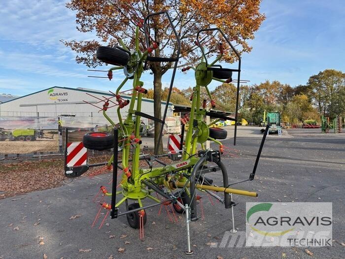 CLAAS VOLTO 65 Ranghinatori