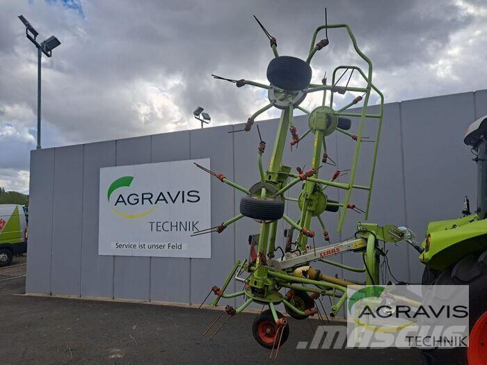 CLAAS VOLTO 670 H Ranghinatori