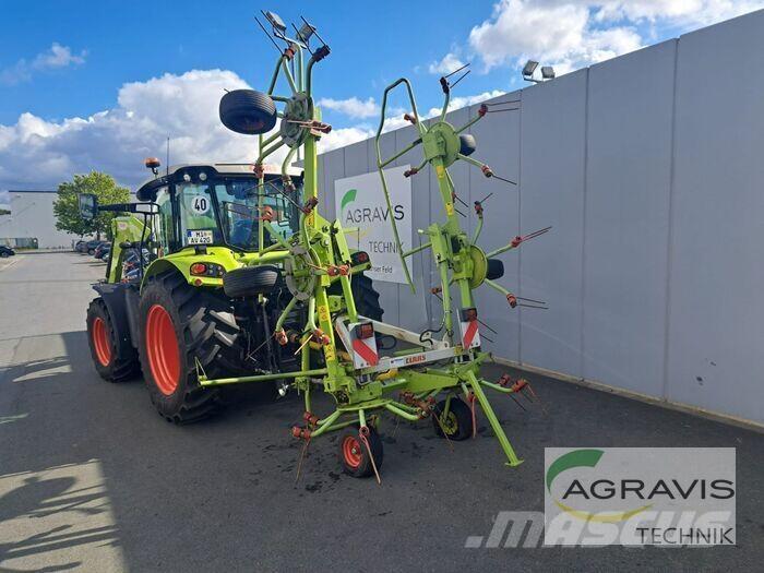 CLAAS VOLTO 670 H Ranghinatori