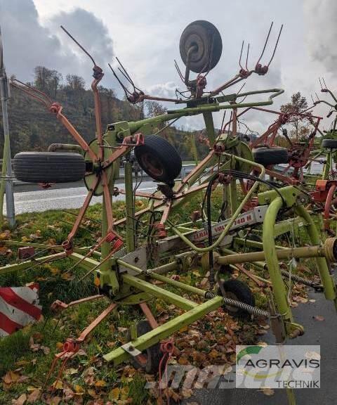 CLAAS VOLTO 740 H Ranghinatori