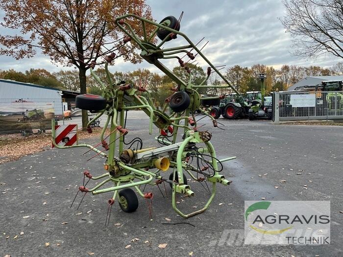 CLAAS VOLTO 770 Ranghinatori