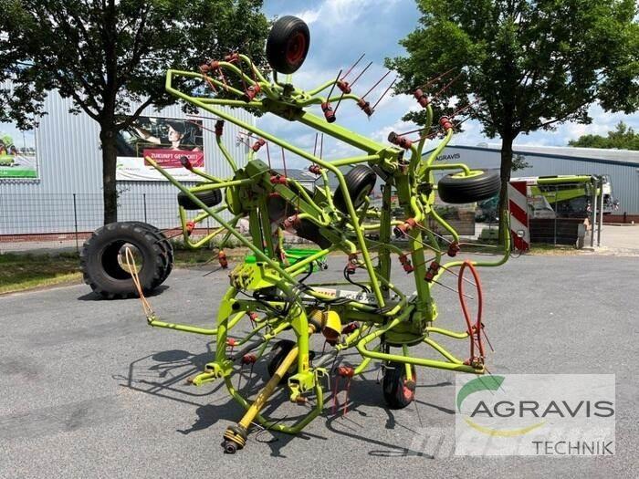 CLAAS VOLTO 770 (9,5) Ranghinatori